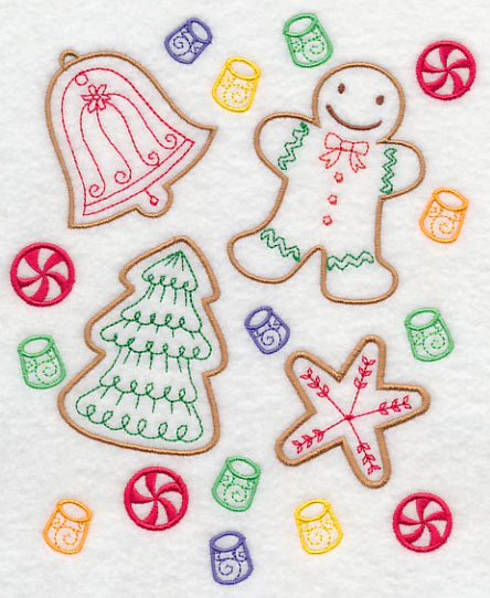 Christmas Cookie Exchange Medley - Image 3