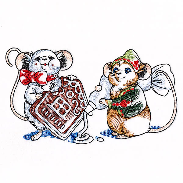 Christmas Cookie Mouse Feature - Image 3