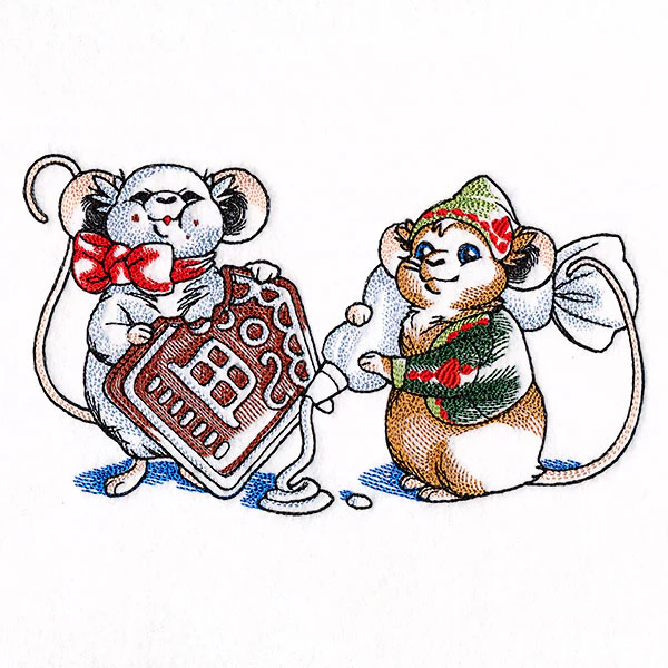 Christmas Cookie Mouse Feature - Image 4