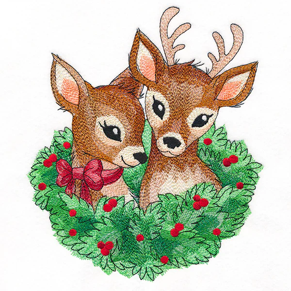 Christmas Cuddles Reindeer - Image 4