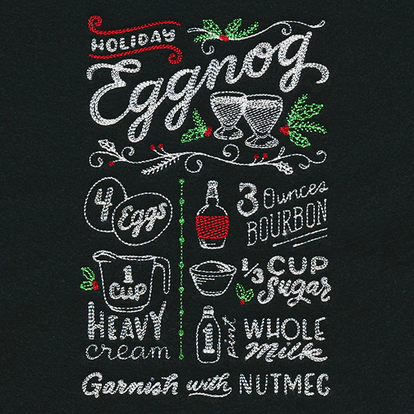 Christmas Eggnog Recipe - Image 4