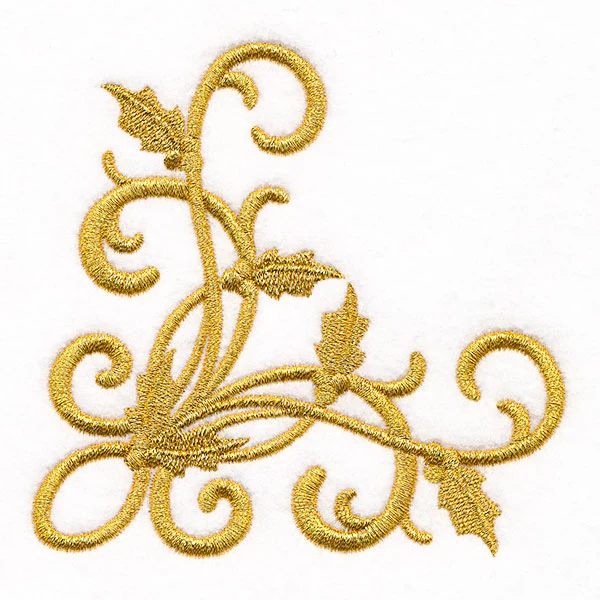Christmas Elegance in Baroque Corner - Image 5