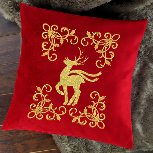 Christmas Elegance in Baroque Corner - Image 8