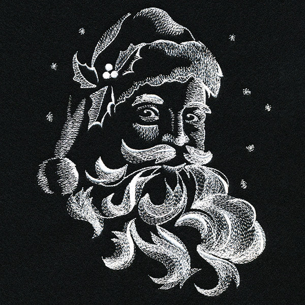 Christmas Eve Santa
