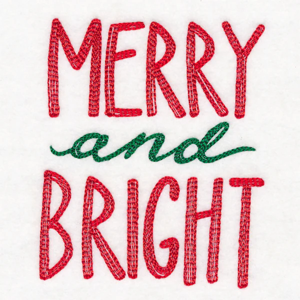 Christmas Farmhouse - Merry and Bright - Image 4