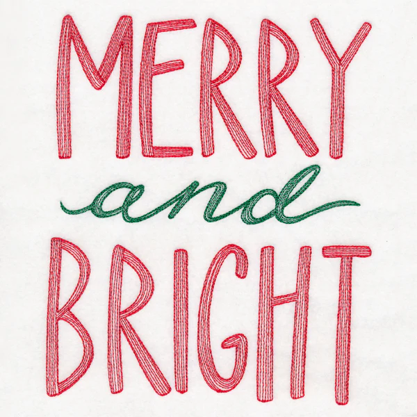 Christmas Farmhouse - Merry and Bright - Image 5