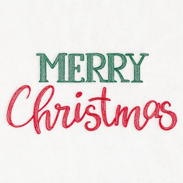 Christmas Farmhouse - Merry Christmas - Image 3