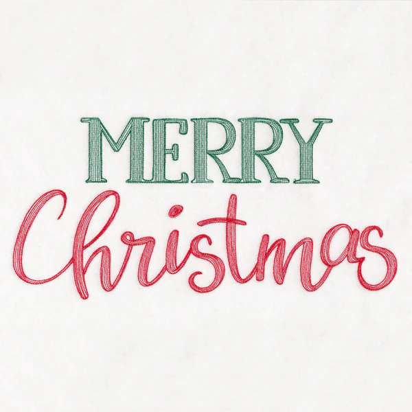 Christmas Farmhouse - Merry Christmas - Image 6