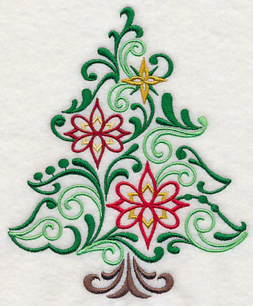 Christmas Filigree Tree - Image 3