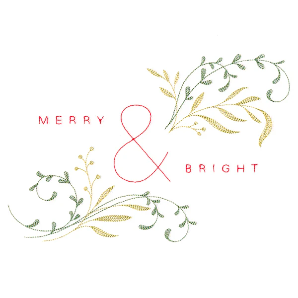Christmas Finery - Merry and Bright - Image 3