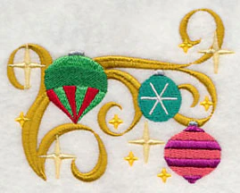 Christmas Flight - Ornaments - Image 2