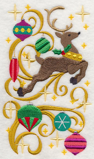 Christmas Flight - Reindeer Medley - Image 4