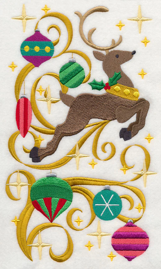 Christmas Flight - Reindeer Medley - Image 5