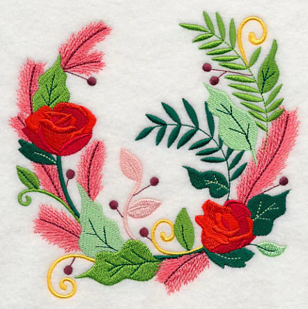 Christmas Flower Delight 2 - Image 3