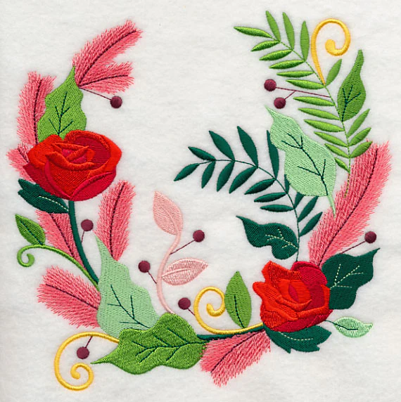 Christmas Flower Delight 2 - Image 6