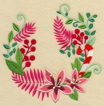 Christmas Flower Delight 3 - Image 3