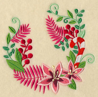Christmas Flower Delight 3 - Image 4