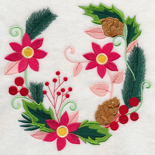 Christmas Flower Delight 4 - Image 2