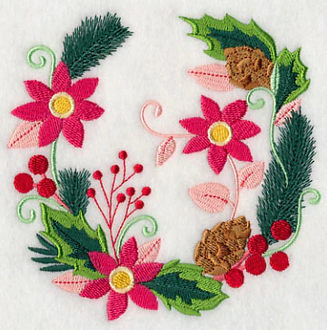 Christmas Flower Delight 4 - Image 4