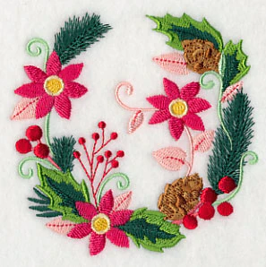 Christmas Flower Delight 4 - Image 5