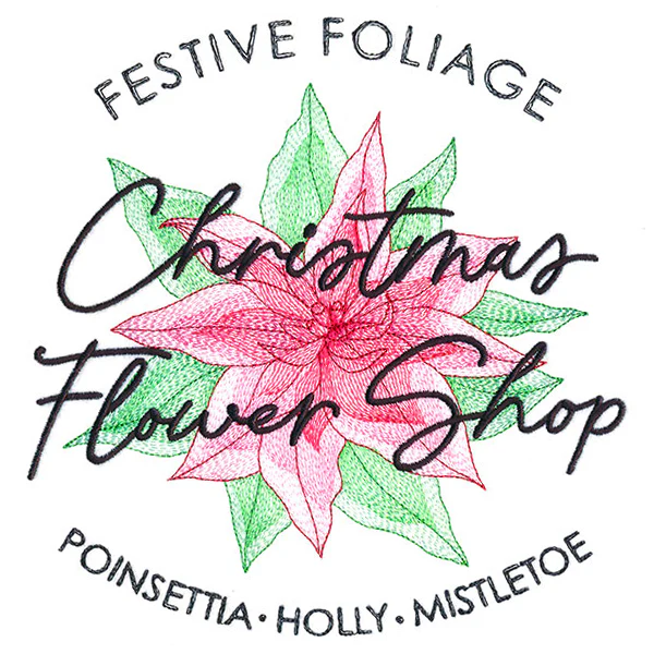 Christmas Flower Shop - Image 5