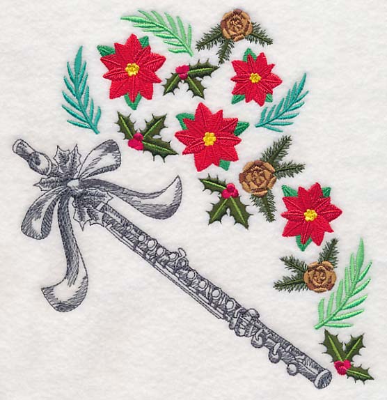 Christmas Flute Symphony - Image 4