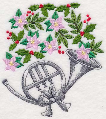 Christmas French Horn Symphony - Image 3