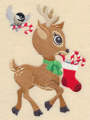 Christmas Frolics and Candy Canes - Image 4