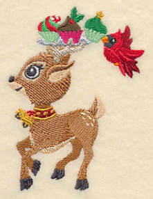 Christmas Frolics and Cupcakes - Image 3