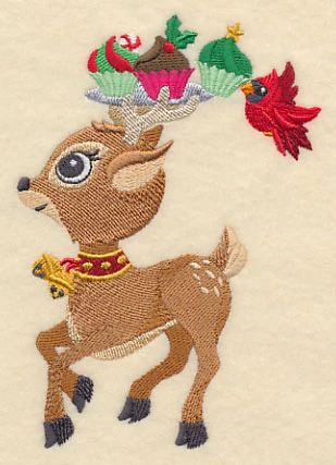 Christmas Frolics and Cupcakes - Image 4