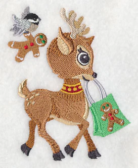 Christmas Frolics and Gingerbread - Image 2