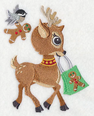 Christmas Frolics and Gingerbread - Image 4