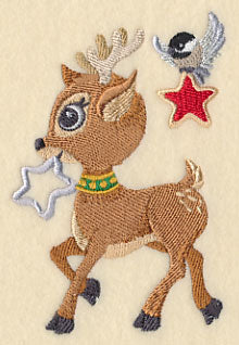 Christmas Frolics and Starry Cookies - Image 2