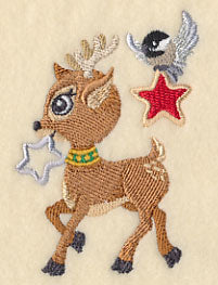 Christmas Frolics and Starry Cookies - Image 3