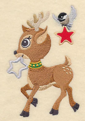Christmas Frolics and Starry Cookies - Image 4