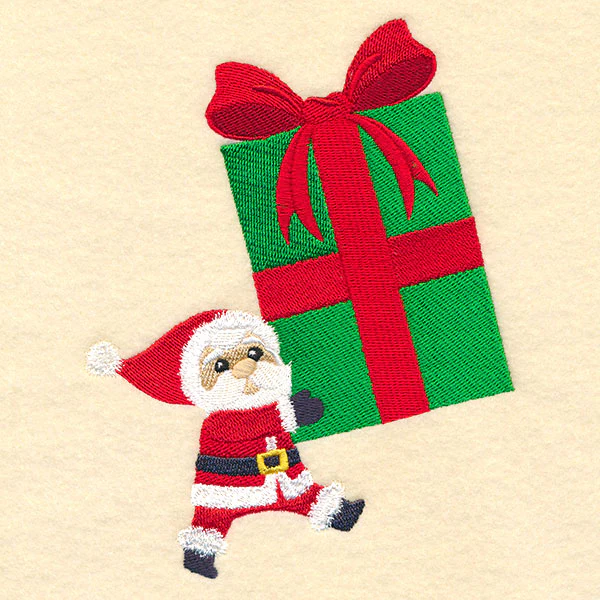 Christmas Gift with Santa - Image 3