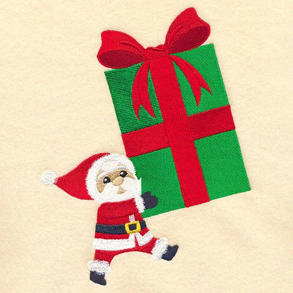 Christmas Gift with Santa - Image 5
