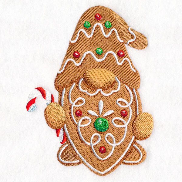 Christmas Gingerbread Gnome - Image 2