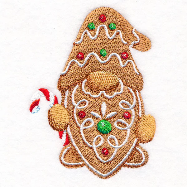 Christmas Gingerbread Gnome - Image 4