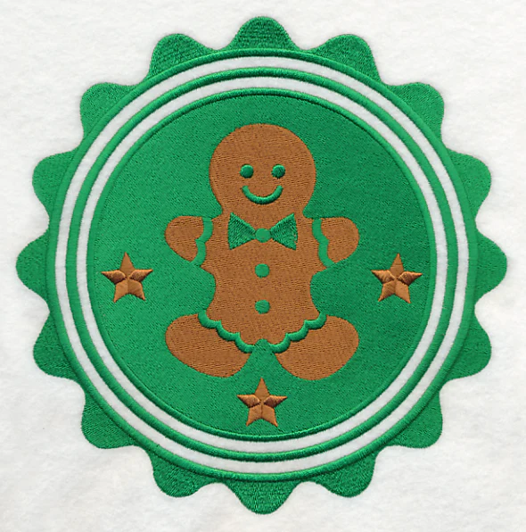 Christmas Gingerbread Stamp - Image 6