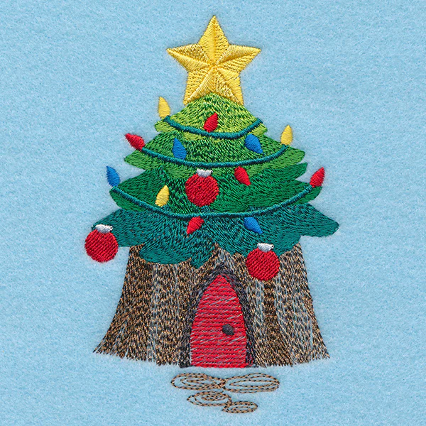 Christmas Gnome House - Image 3