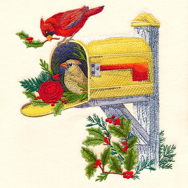 Christmas Greetings Cardinals - Image 10