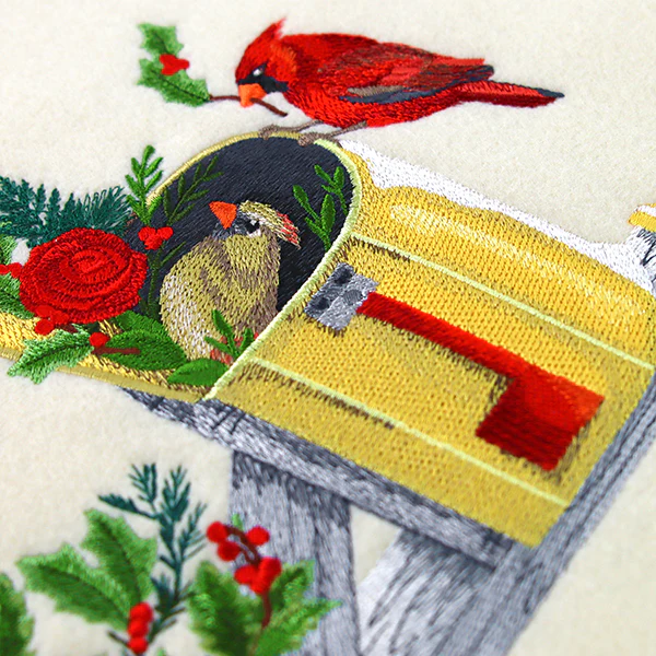 Christmas Greetings Cardinals - Image 3