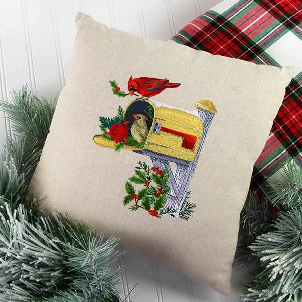 Christmas Greetings Cardinals - Image 8