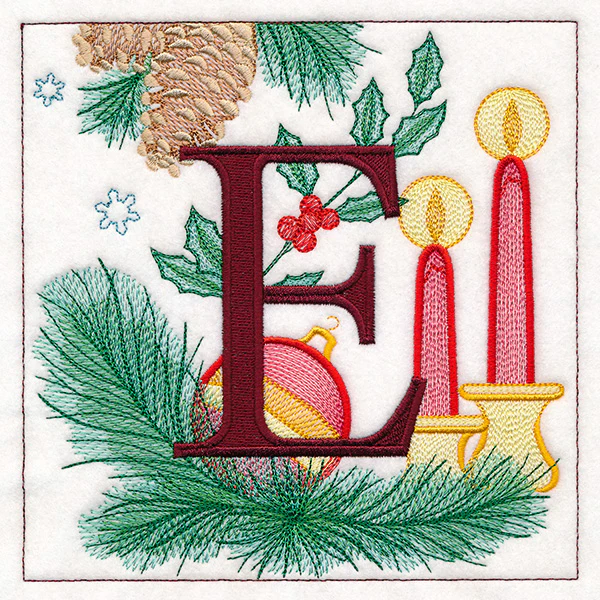 Christmas Home Square - E - Image 3