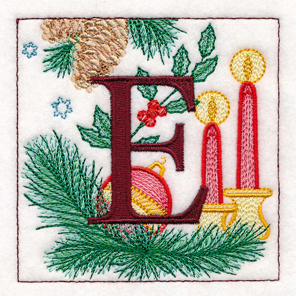 Christmas Home Square - E - Image 9