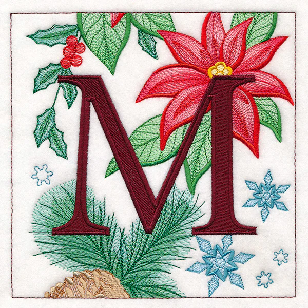 Christmas Home Square - M - Image 11