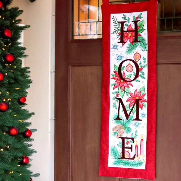 Christmas Home Square - O - Image 12
