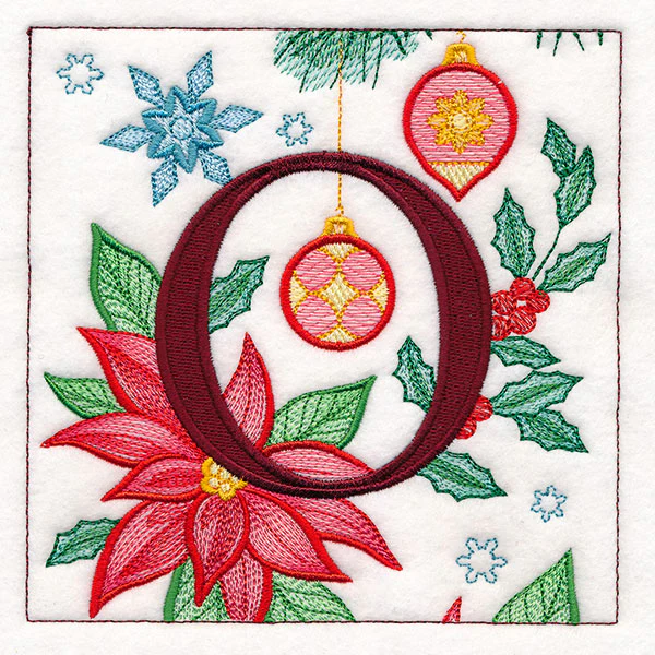 Christmas Home Square - O - Image 5