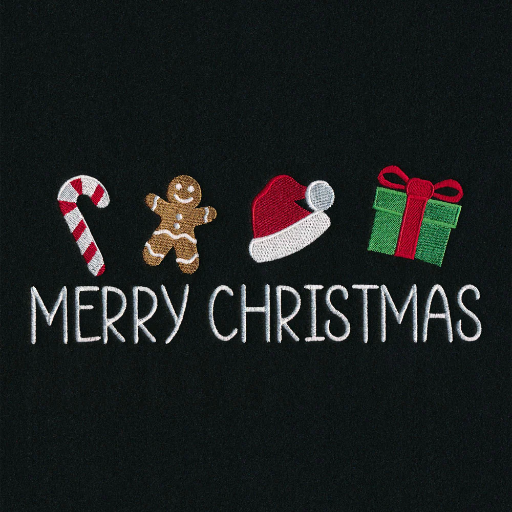Christmas Icons Border - Image 4